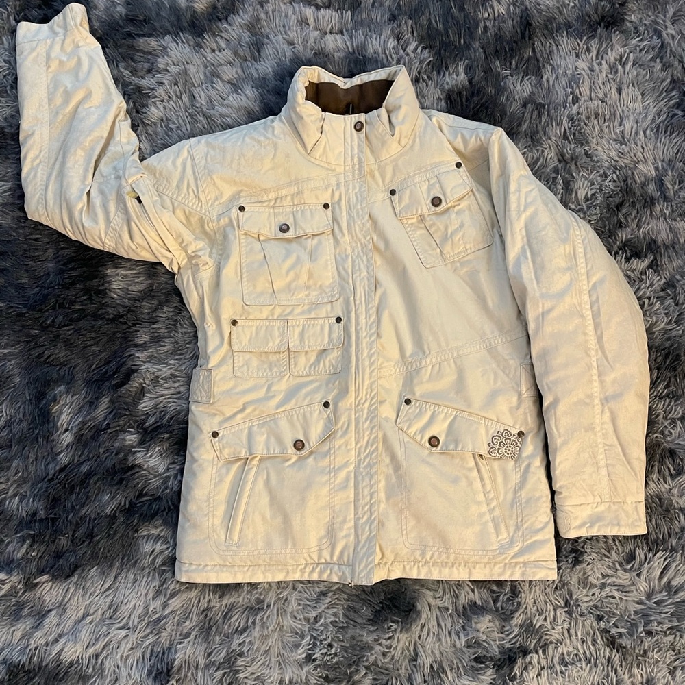 Oberneyer Jackie Jacket